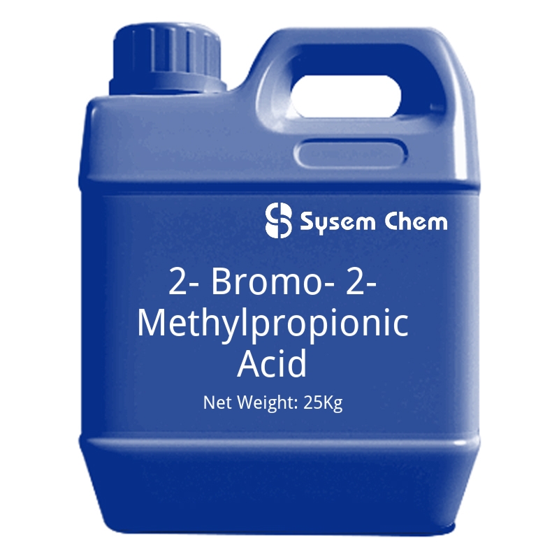 Ácido 2-bromo-2-metilpropiônico-cas-598-31-2