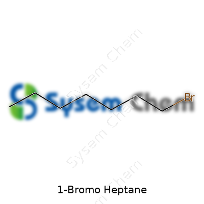1-Bromo Heptane